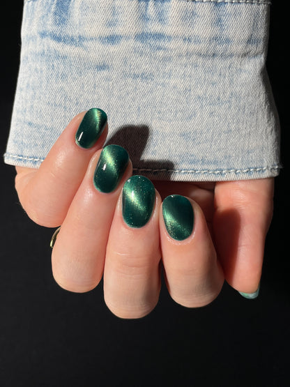 A Certain Shade of Green