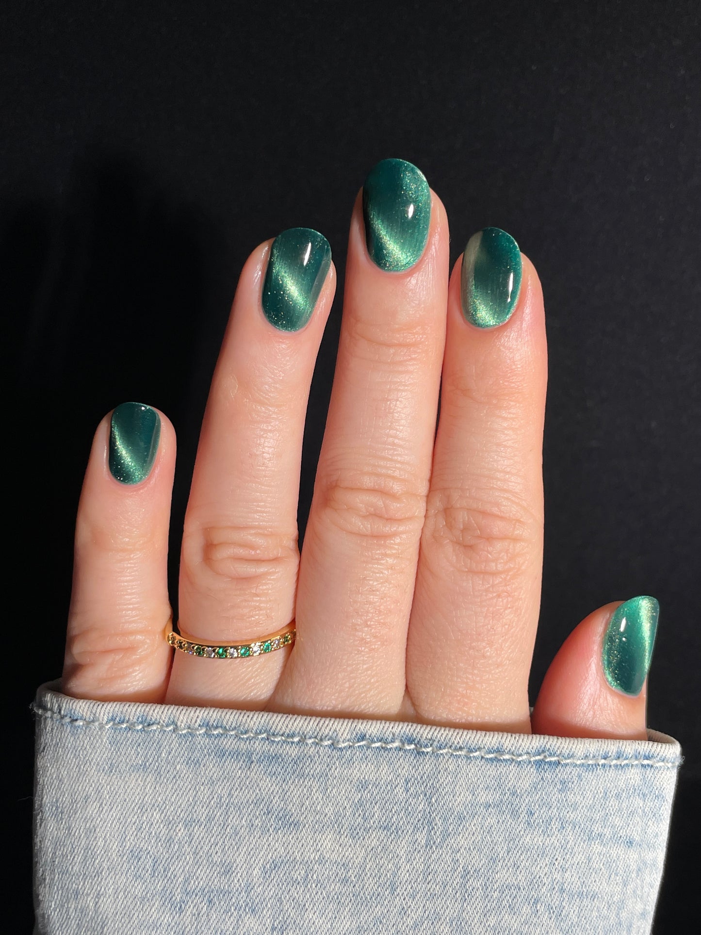A Certain Shade of Green