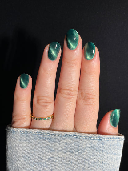 A Certain Shade of Green