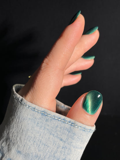 A Certain Shade of Green