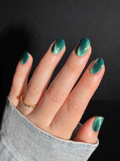 A Certain Shade of Green