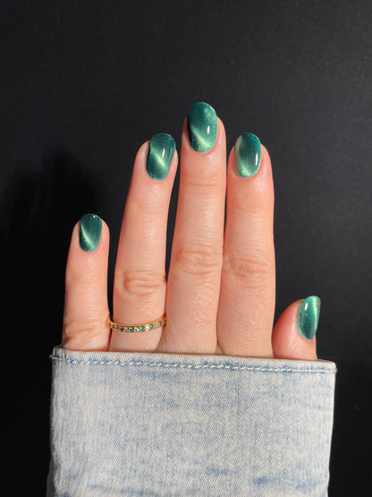 A Certain Shade of Green