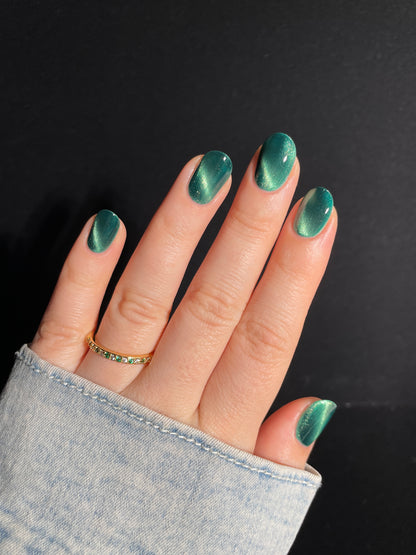A Certain Shade of Green
