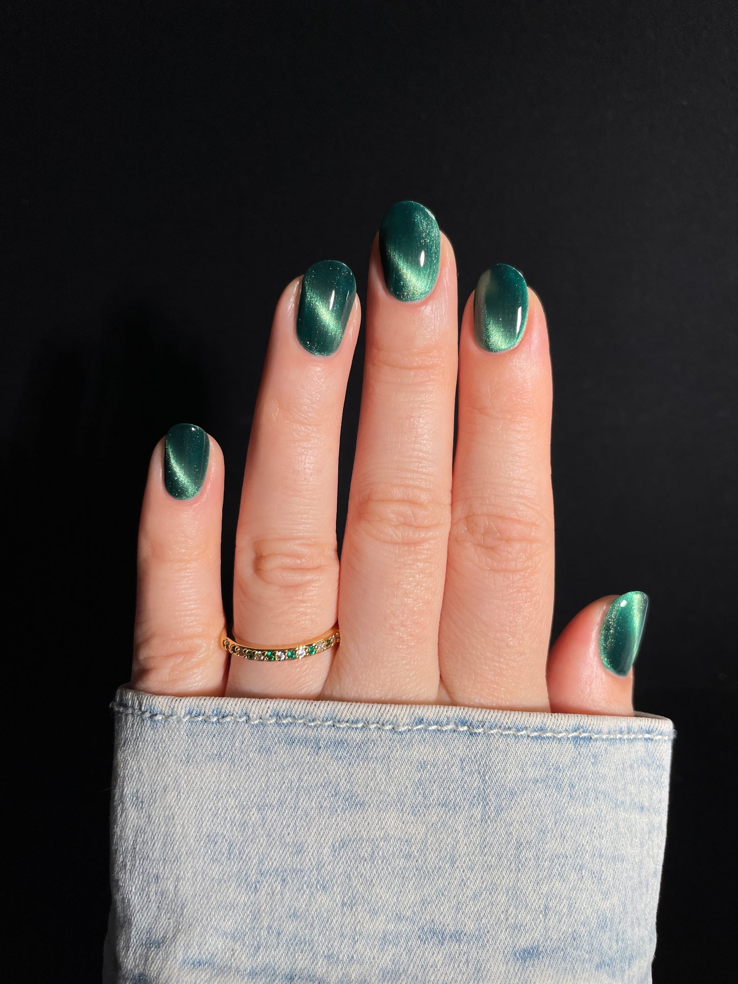 A Certain Shade of Green