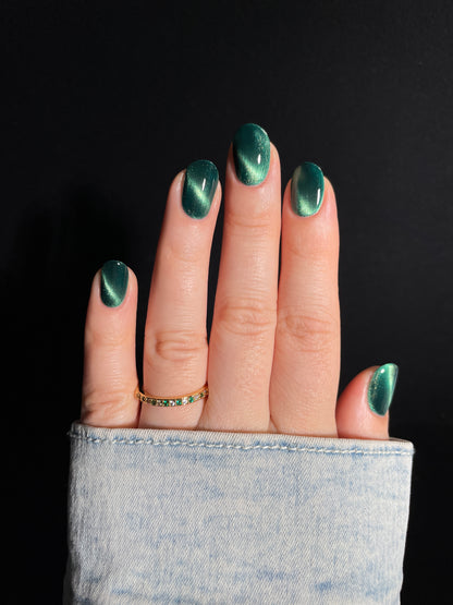 A Certain Shade of Green