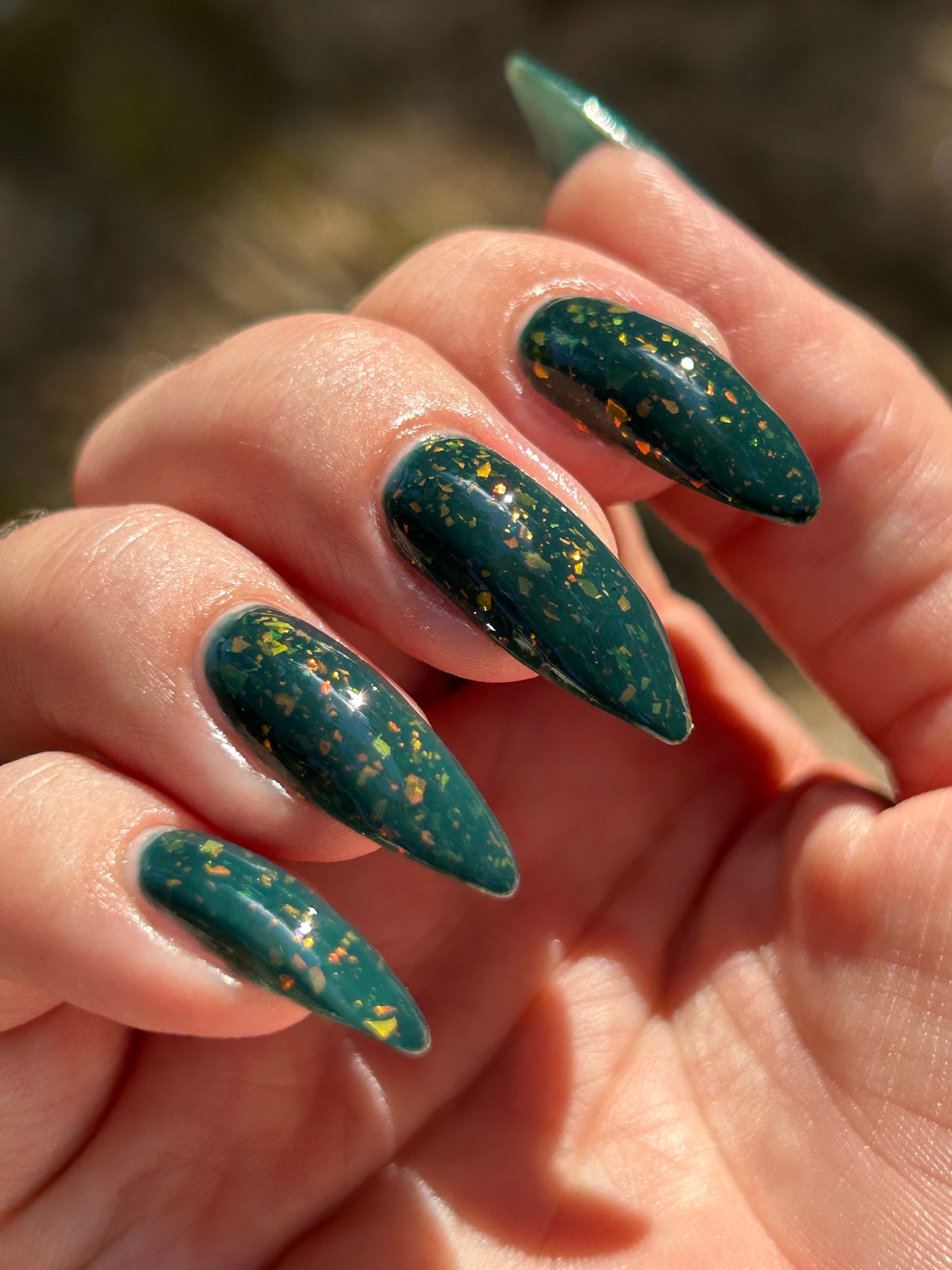 Fungal Wastes