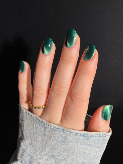 A Certain Shade of Green