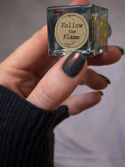 Follow the Flame