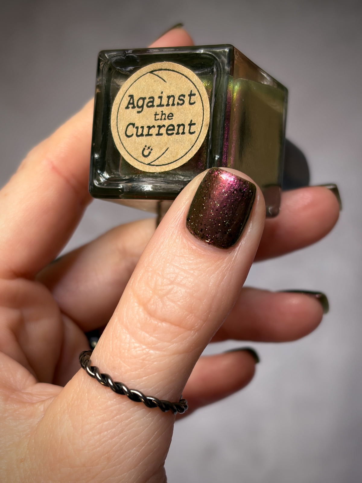 Against the Current