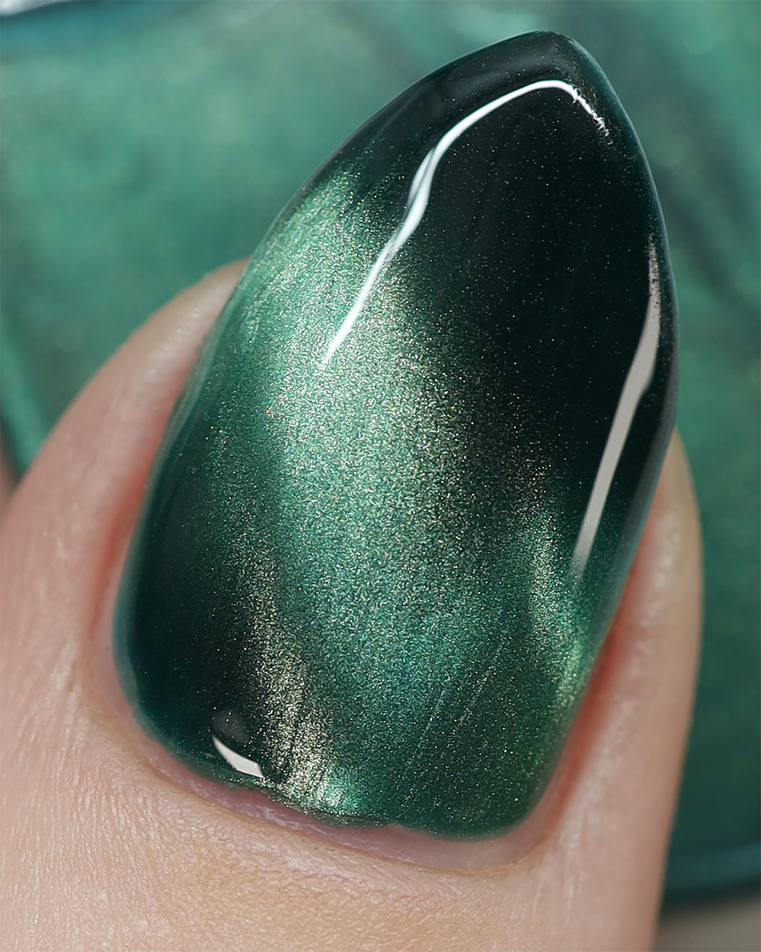 A Certain Shade of Green