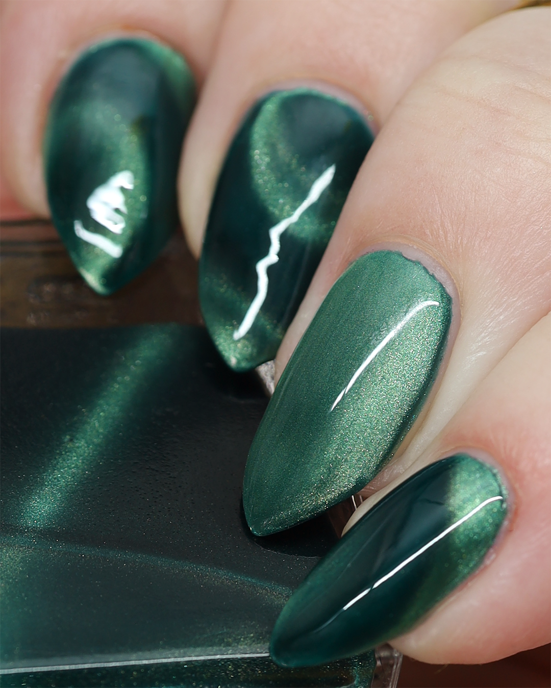 A Certain Shade of Green