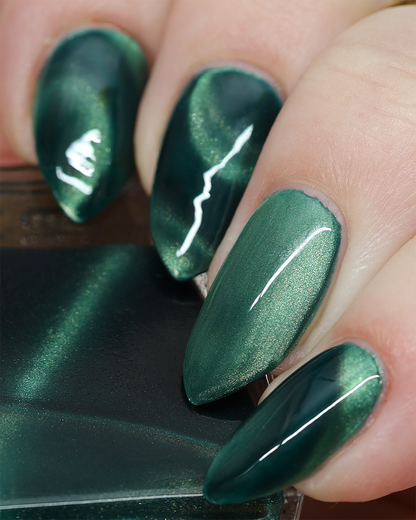A Certain Shade of Green