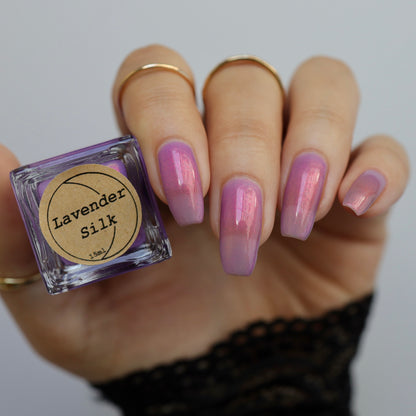 Lavender Silk