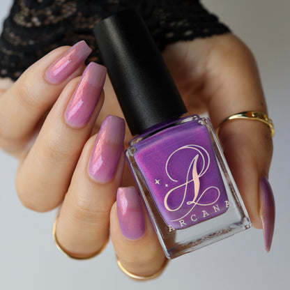 Lavender Silk
