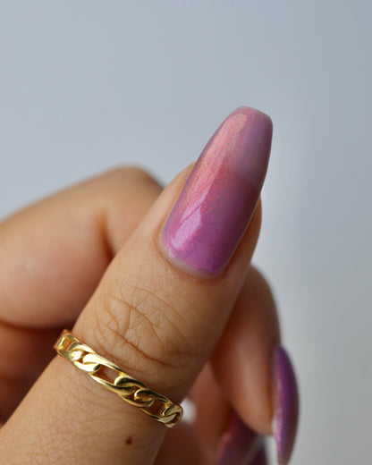 Lavender Silk