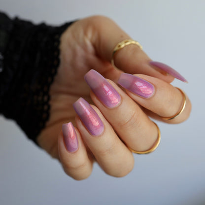 Lavender Silk
