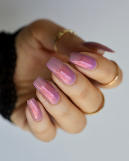 Lavender Silk