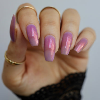Lavender Silk