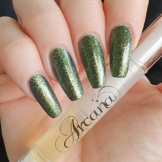 Cuticle Oil - Under the Golden Tree