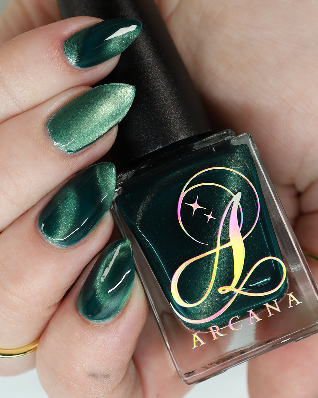 A Certain Shade of Green