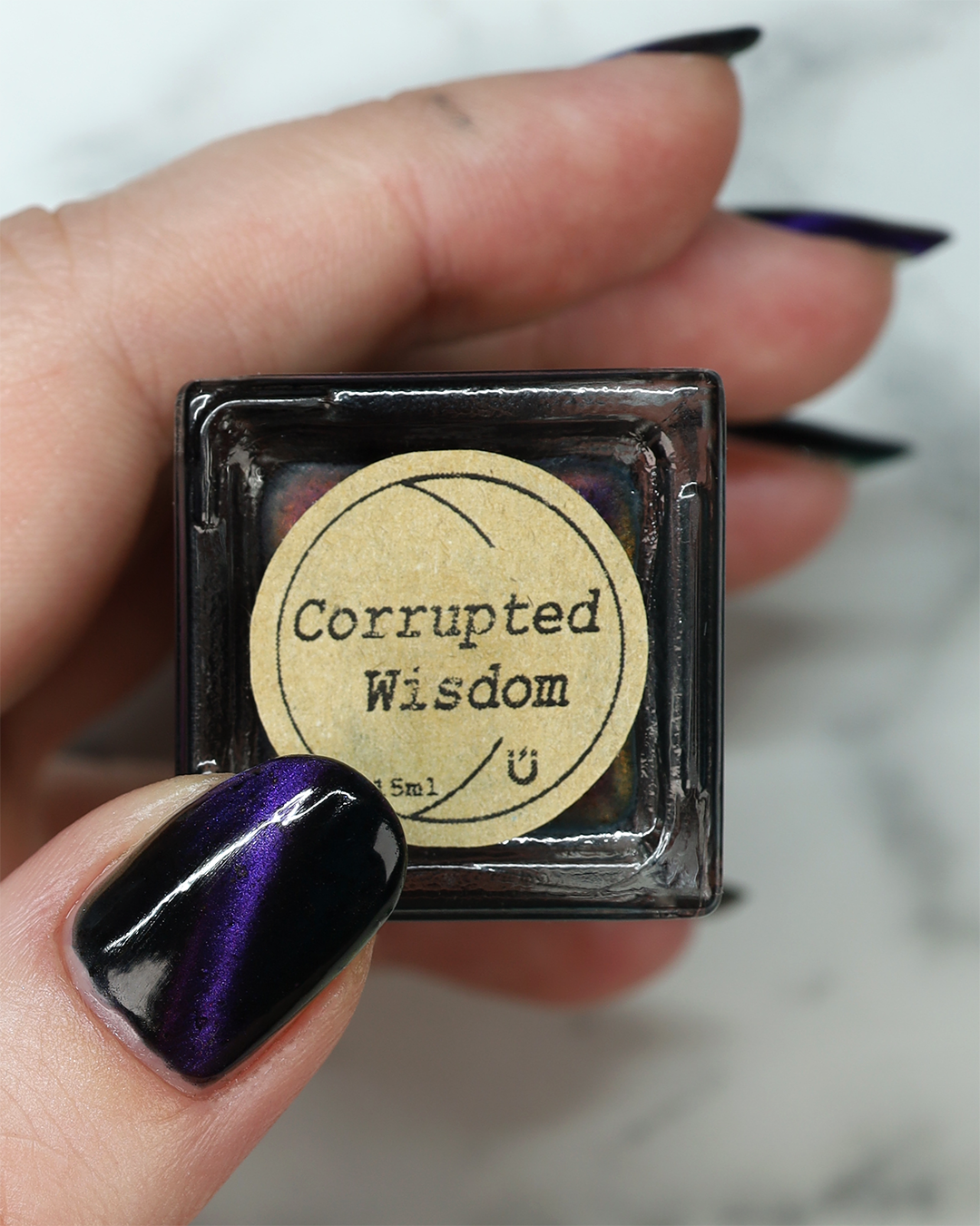 Corrupted Wisdom