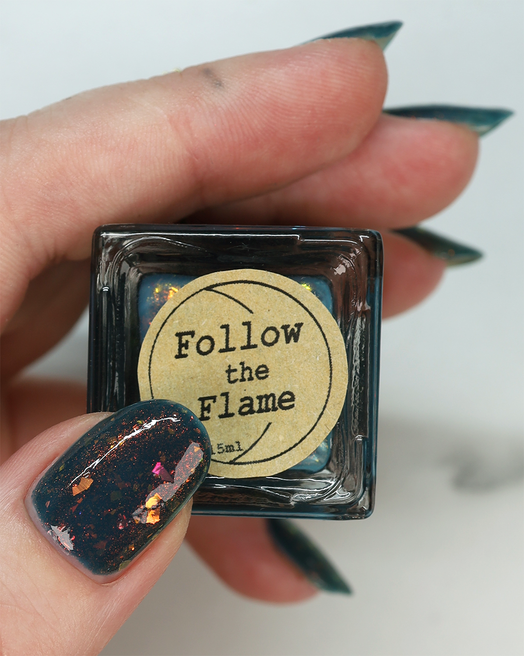 Follow the Flame