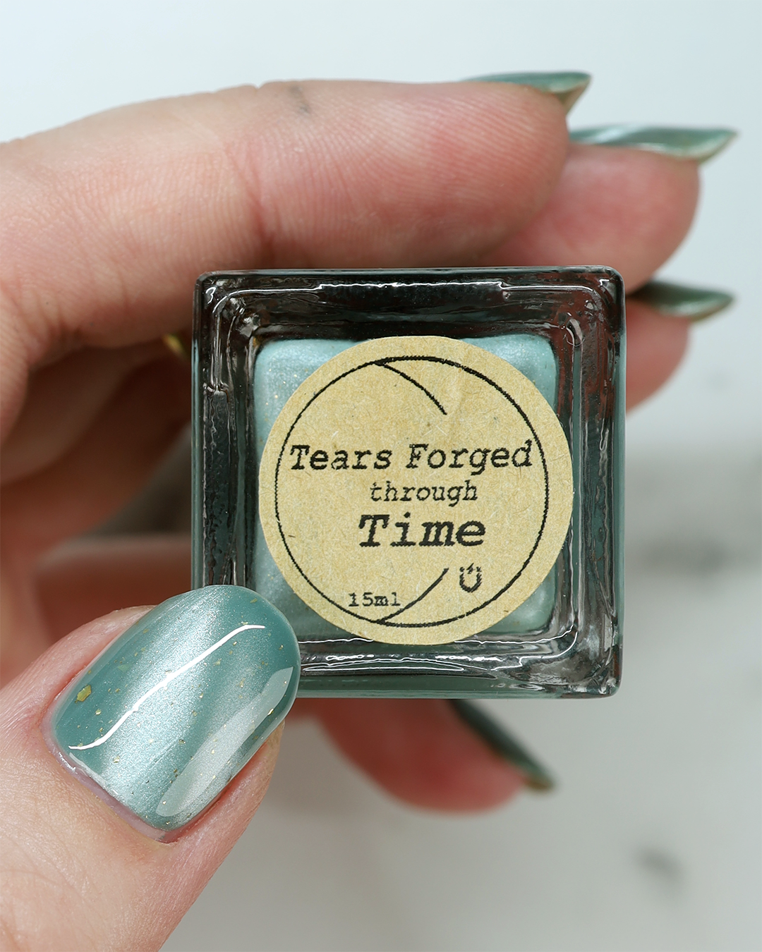 Tears Forged through Time