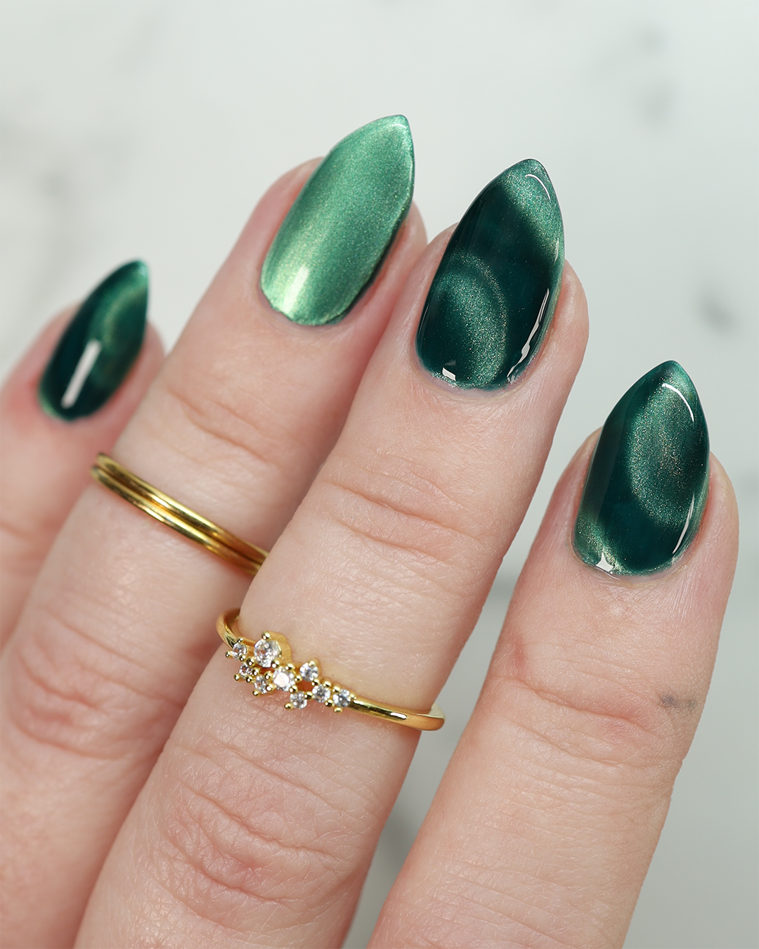 A Certain Shade of Green