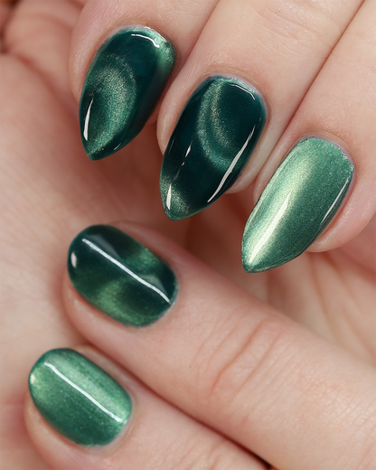 A Certain Shade of Green