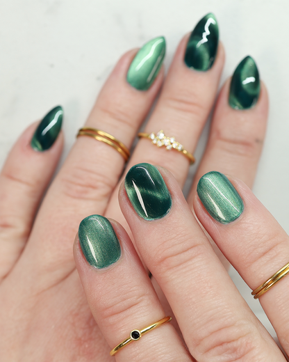 A Certain Shade of Green