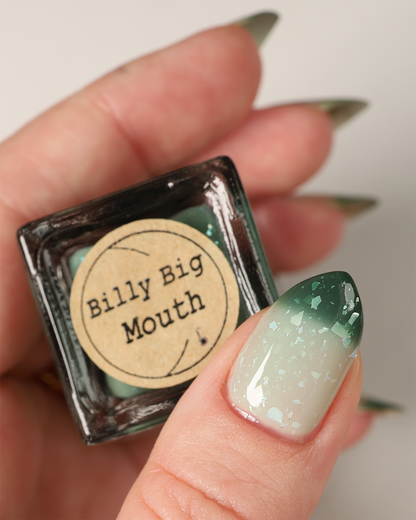 Billy Big Mouth