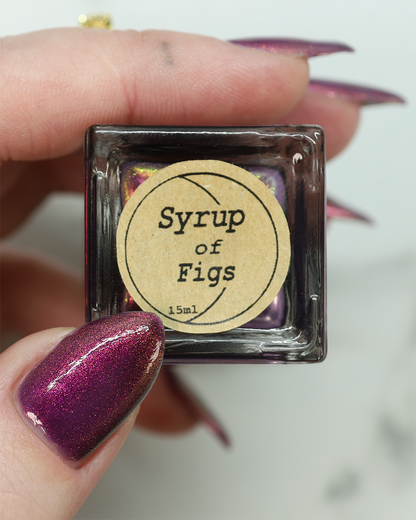 Syrup of Figs