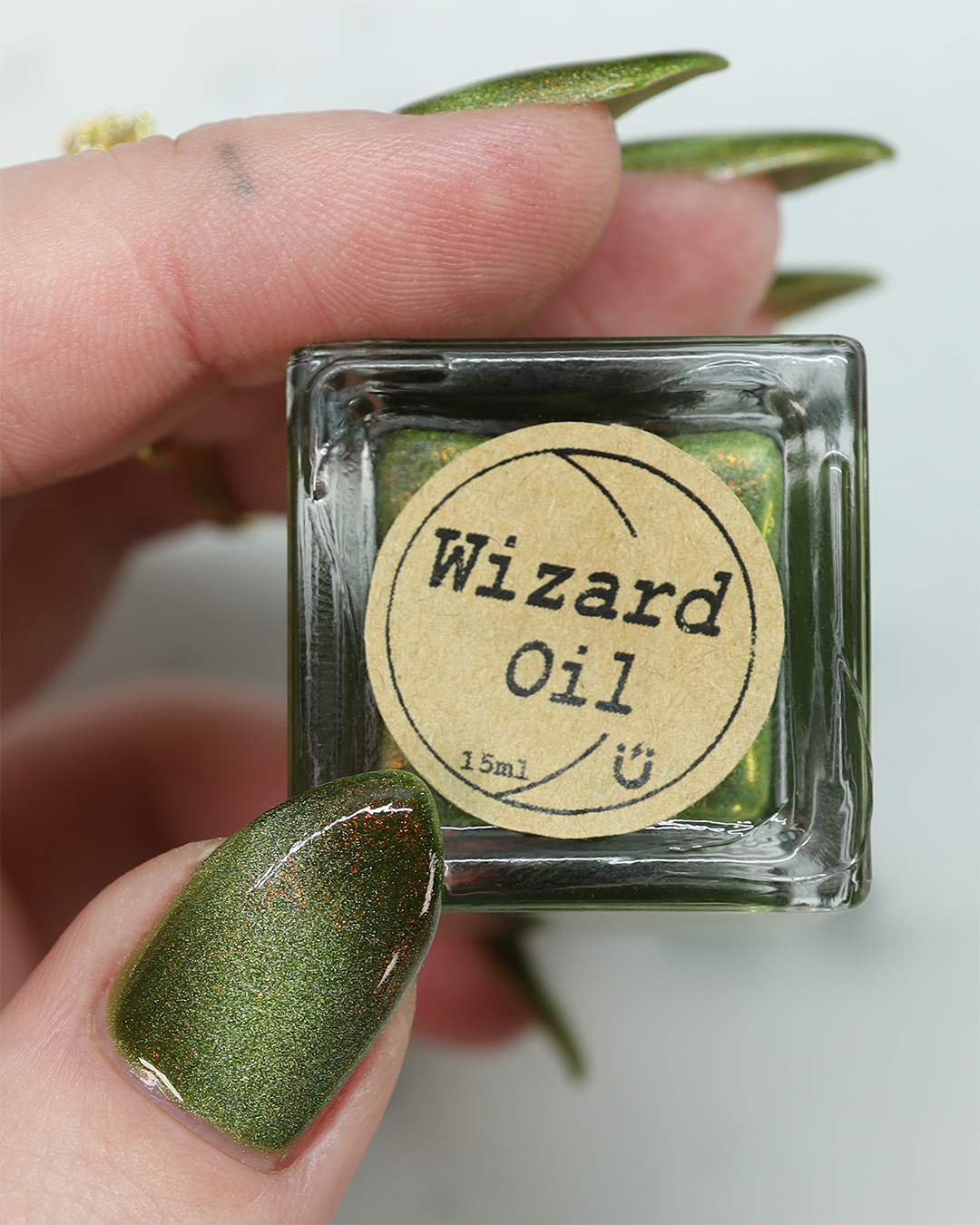 Wizard Oil