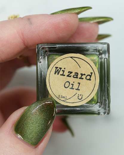 Wizard Oil