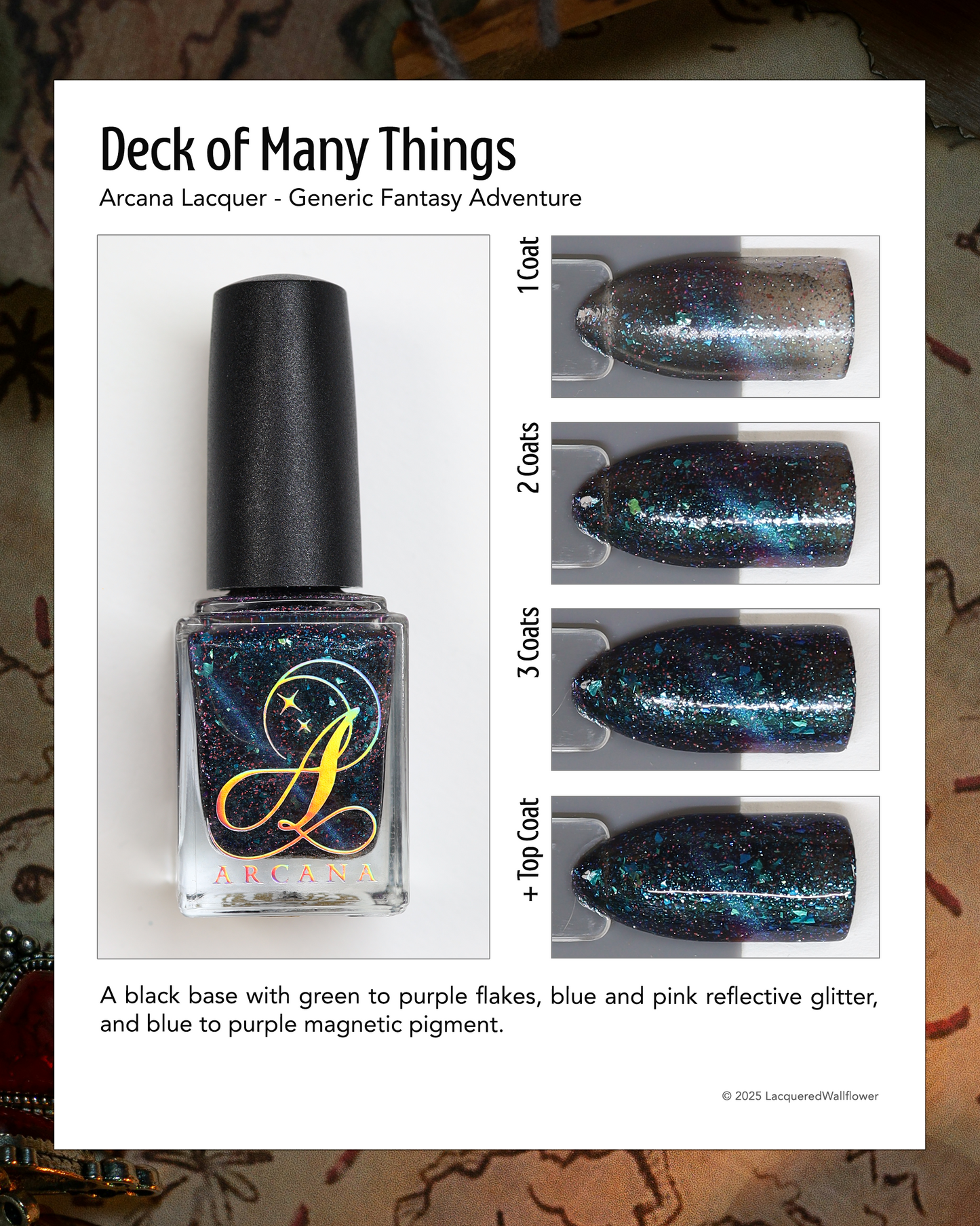 Deck of Many Things