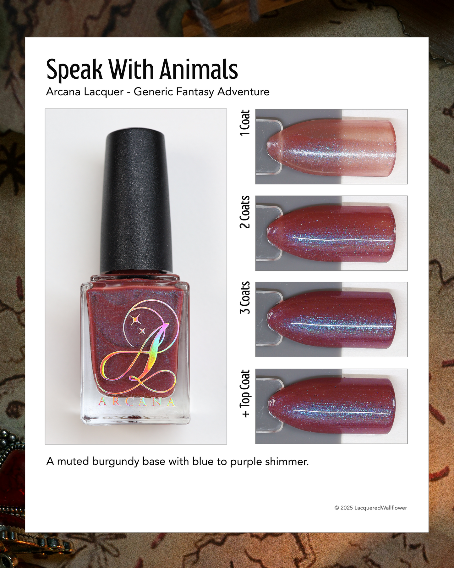 Speak with Animals