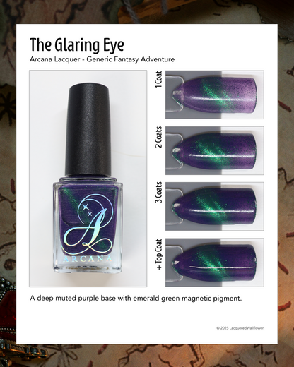 The Glaring Eye