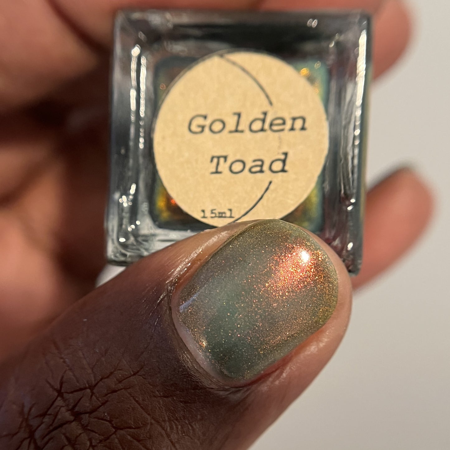 Golden Toad