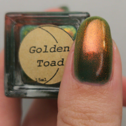 Golden Toad