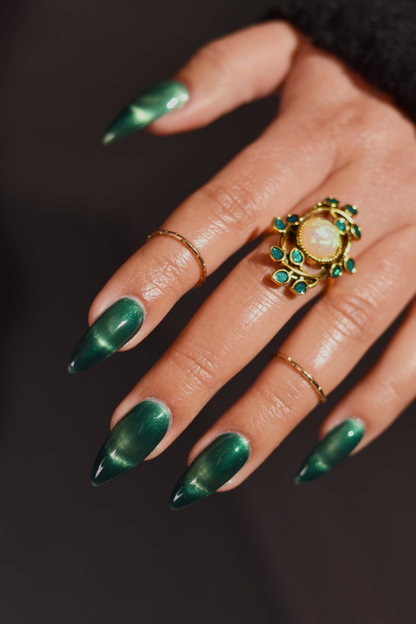 A Certain Shade of Green
