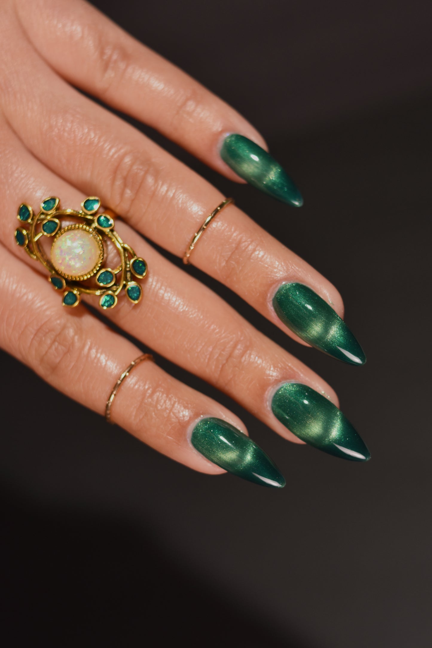 A Certain Shade of Green