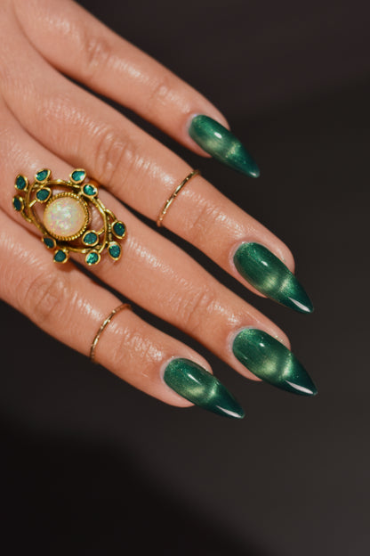 A Certain Shade of Green