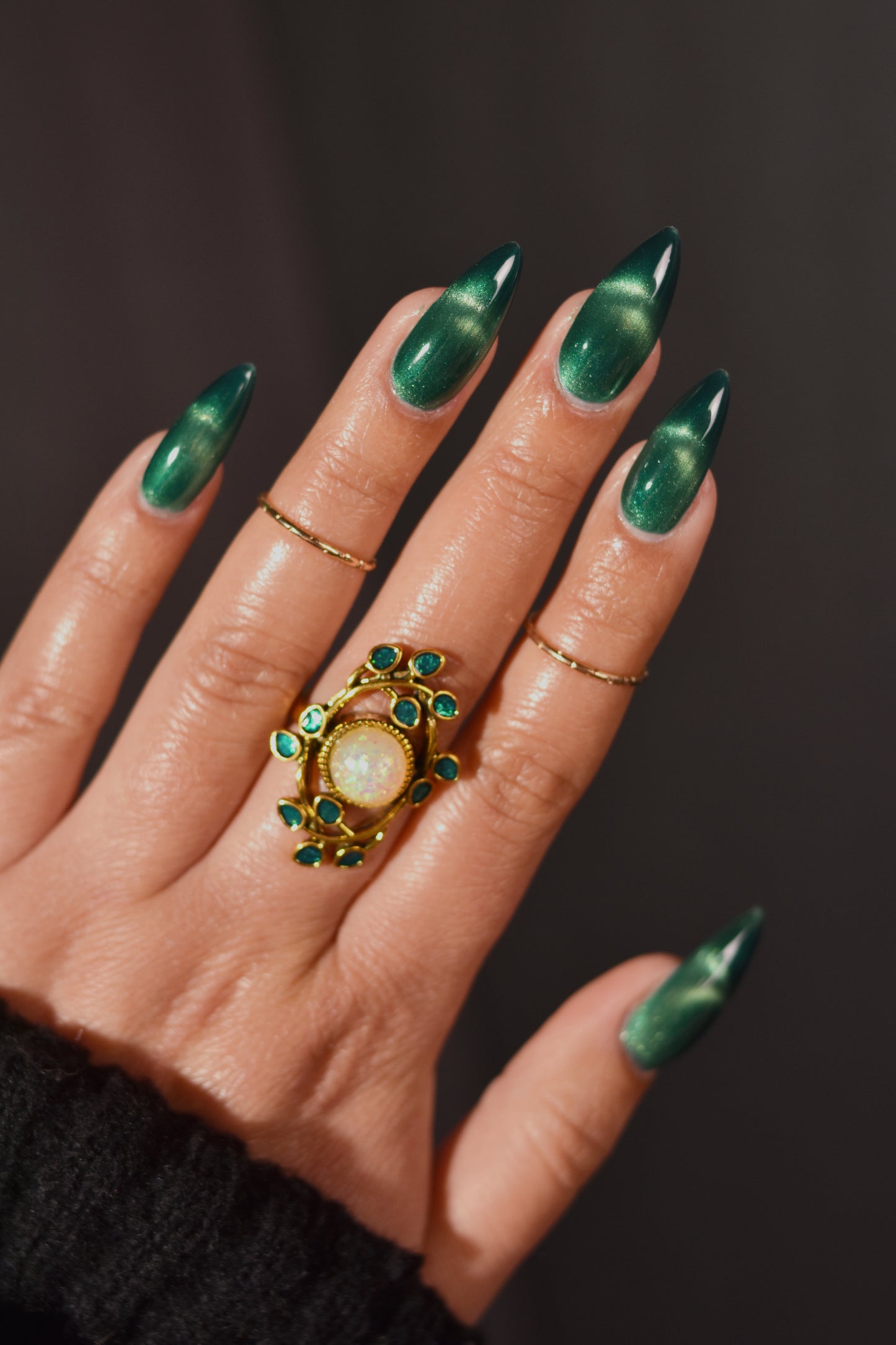 A Certain Shade of Green