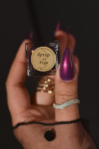 Syrup of Figs