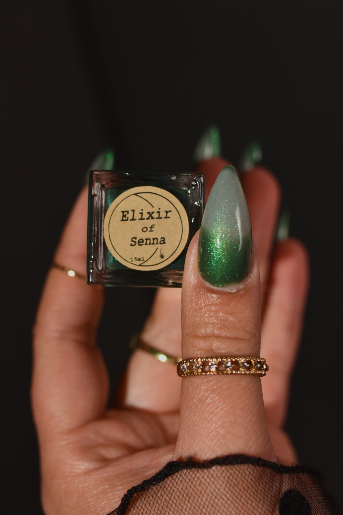 Elixir of Senna