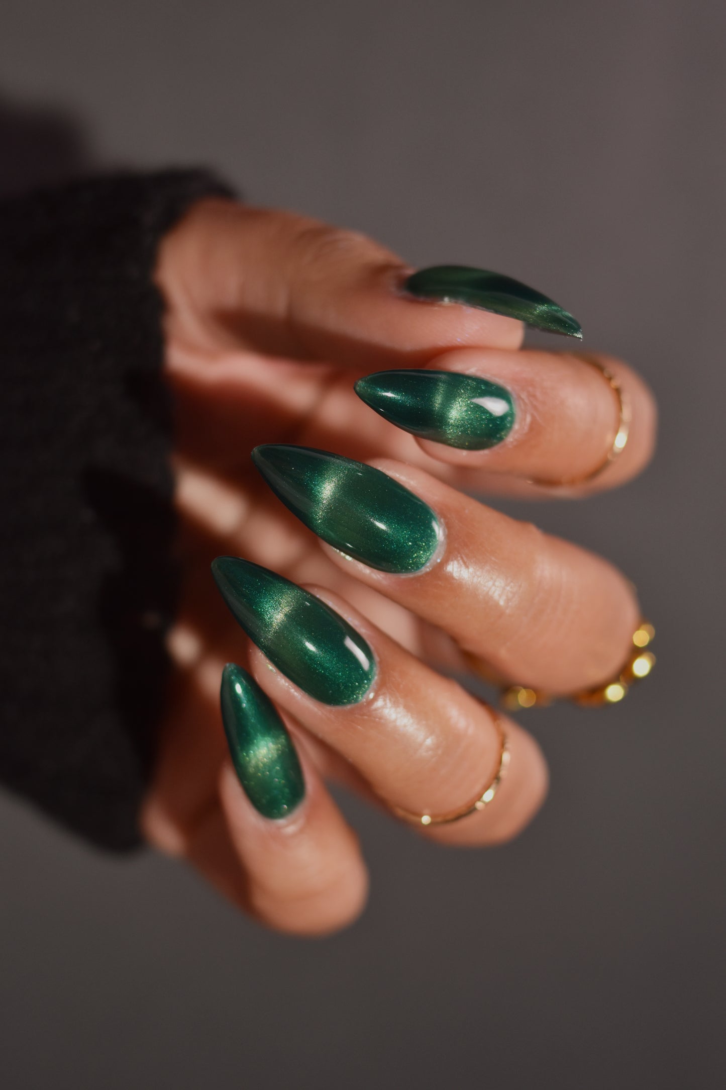 A Certain Shade of Green