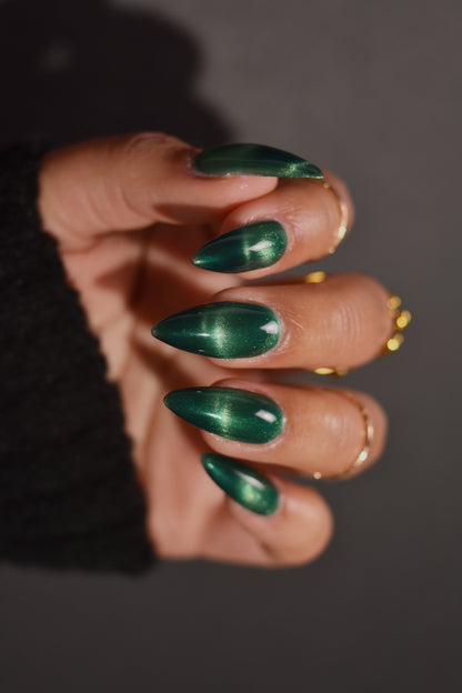 A Certain Shade of Green