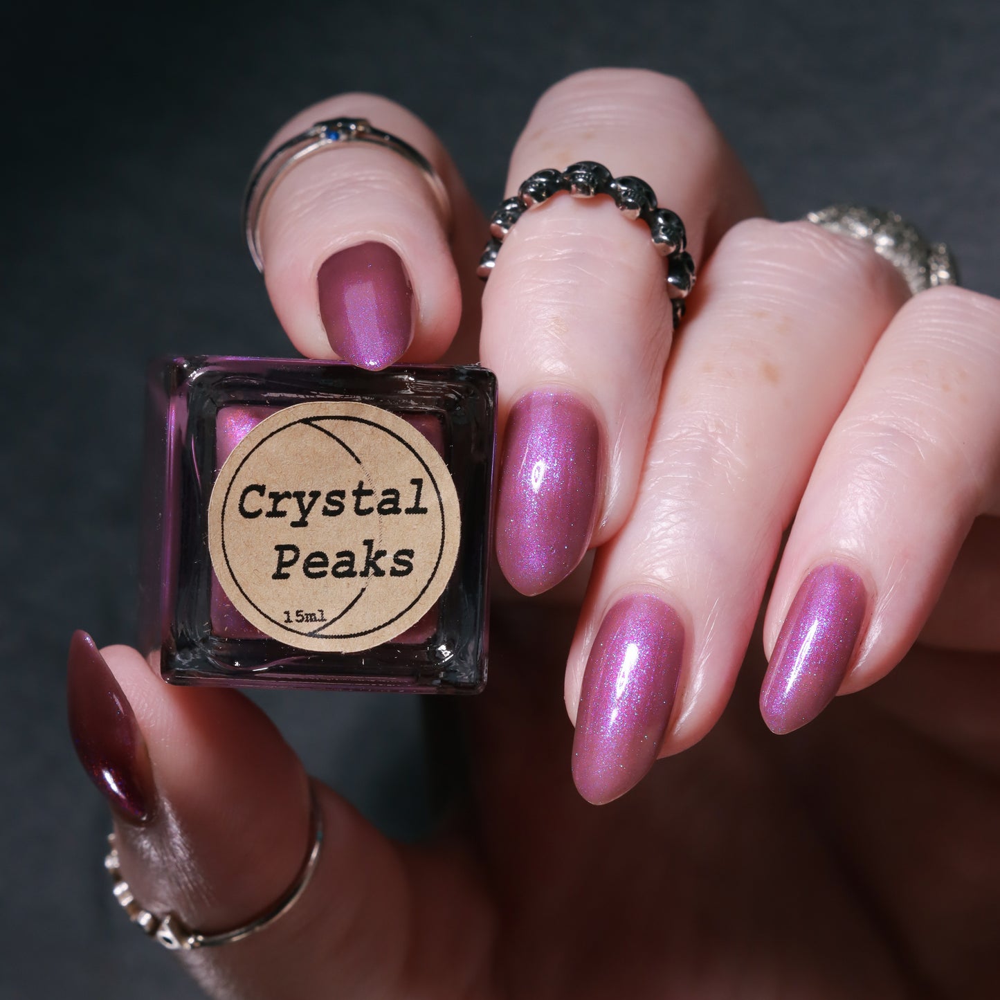 Crystal Peaks