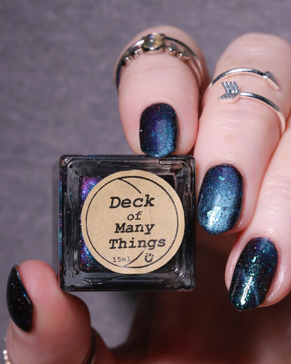 Deck of Many Things