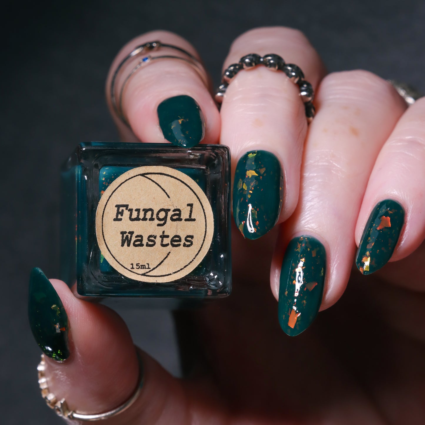 Fungal Wastes